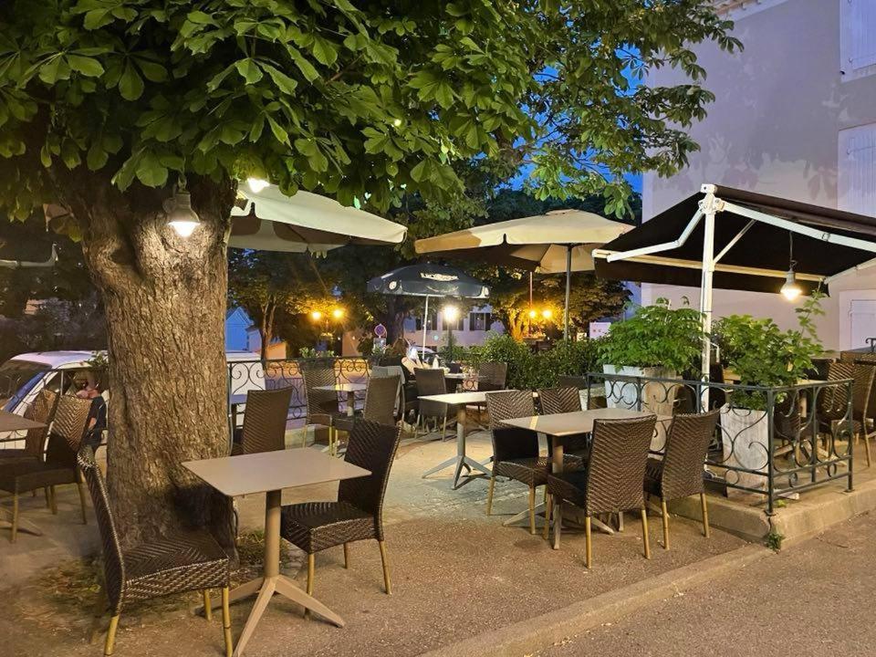 Hotel Le Globe Marsanne Exterior photo